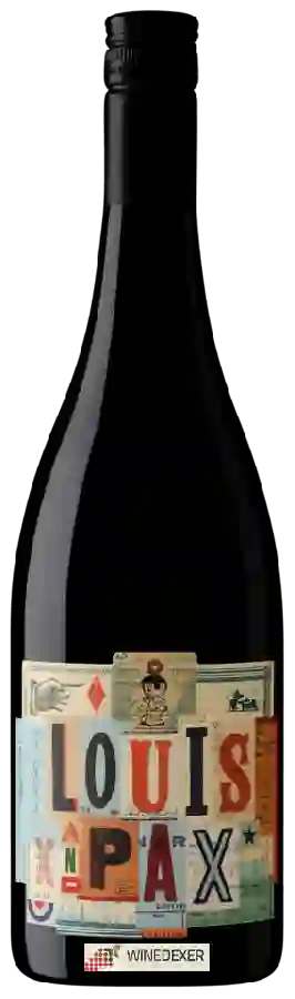 Weingut Louis And Pax - Grenache Weingut Louis And Pax - Grenache