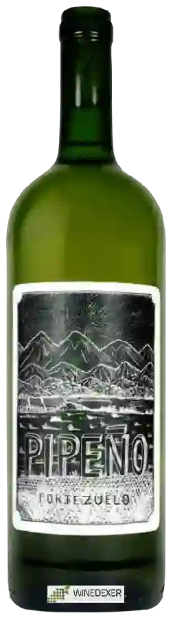 Weingut Louis-Antoine Luyt - Pipeño Portezuelo Blanco Weingut Louis-Antoine Luyt - Pipeño Portezuelo Blanco