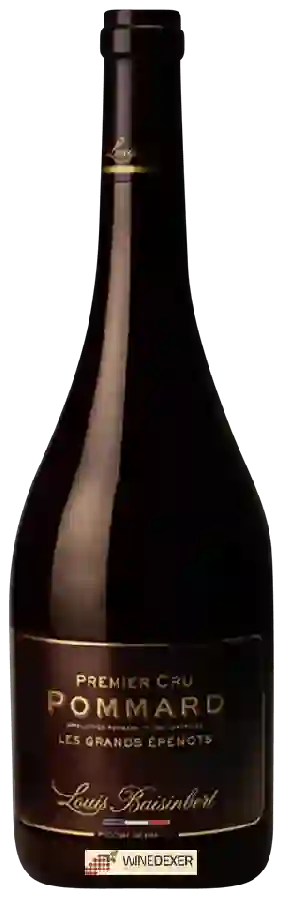 Weingut Louis Baisinbert - Pommard Premier Cru 'Les Grands Épenots' Weingut Louis Baisinbert - Pommard Premier Cru 'Les Grands Épenots'