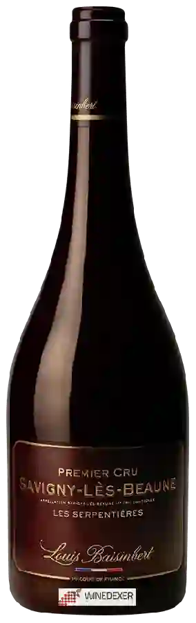 Weingut Louis Baisinbert - Savigny-lès-Beaune Premier Cru 'Les Serpentières' Weingut Louis Baisinbert - Savigny-lès-Beaune Premier Cru 'Les Serpentières'