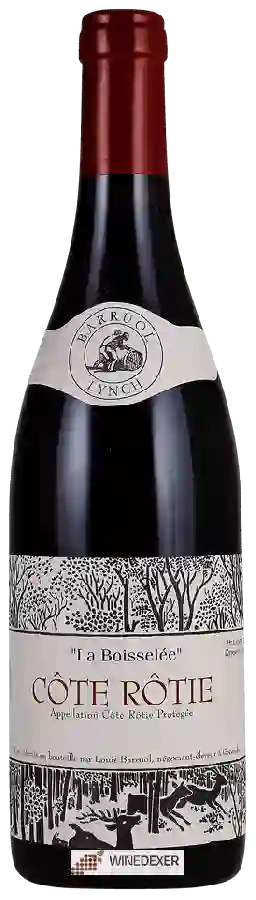 Weingut Louis Barruol - La Boisselée Côte-Rôtie Weingut Louis Barruol - La Boisselée Côte-Rôtie