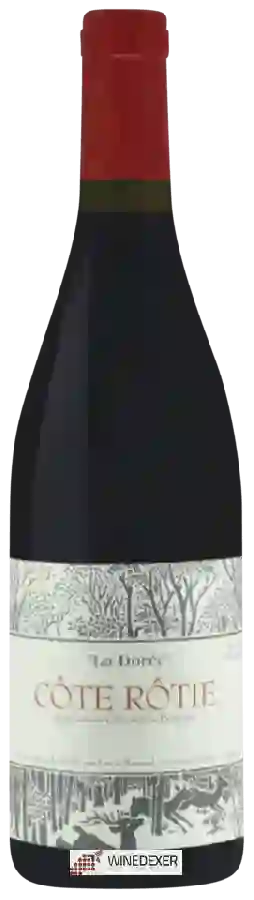 Weingut Louis Barruol - La Dorée Côte-Rôtie Weingut Louis Barruol - La Dorée Côte-Rôtie