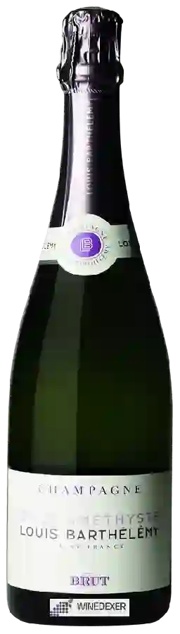 Weingut Louis Barthélémy - Brut Améthyste Weingut Louis Barthélémy - Brut Améthyste