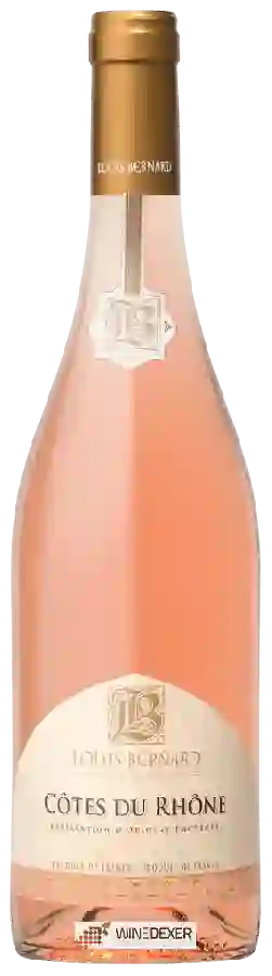 Weingut Louis Bernard - Côtes du Rhône Rosé Weingut Louis Bernard - Côtes du Rhône Rosé