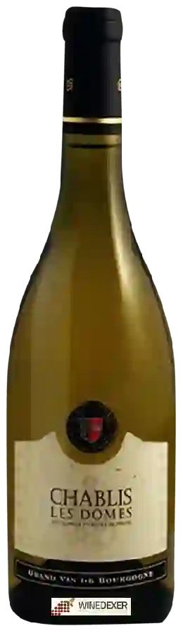 Weingut Louis Blanc - Chablis Les Dômes Weingut Louis Blanc - Chablis Les Dômes