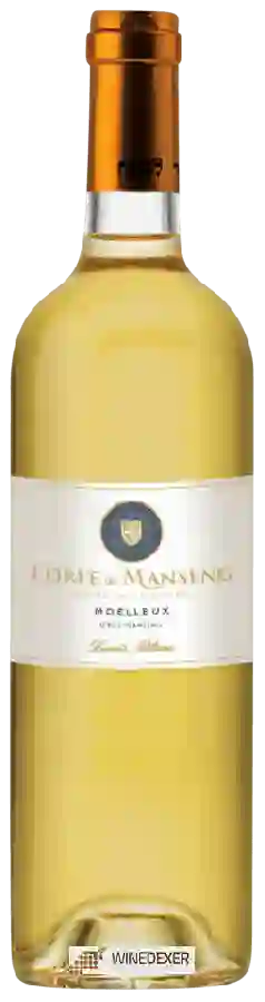 Weingut Louis Blanc - L'Orée de Manseng Moelleux Gros Manseng Weingut Louis Blanc - L'Orée de Manseng Moelleux Gros Manseng
