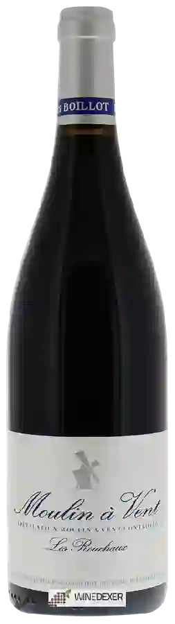 Weingut Louis Boillot & Fils - Moulin-à-Vent 'Les Rouchaux'