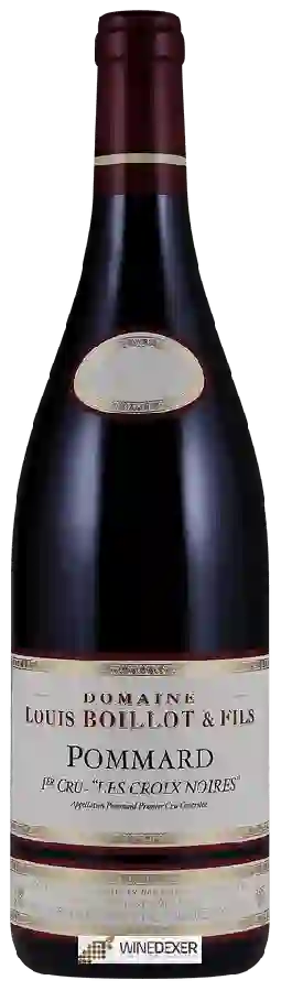 Weingut Louis Boillot & Fils - Pommard 1er Cru 'Les Croix Noires' Weingut Louis Boillot & Fils - Pommard 1er Cru 'Les Croix Noires'