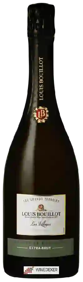 Weingut Louis Bouillot - Les Grands Terroirs Les Villages Crémant de Bourgogne Extra-Brut Weingut Louis Bouillot - Les Grands Terroirs Les Villages Crémant de Bourgogne Extra-Brut