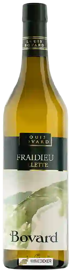 Weingut Louis Bovard - Fraidieu