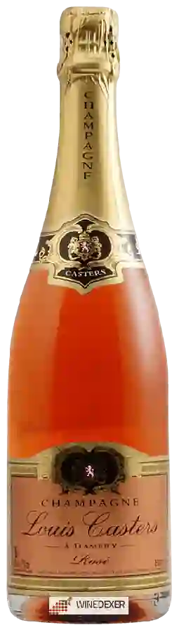 Weingut Louis Casters - Rosé Champagne Weingut Louis Casters - Rosé Champagne