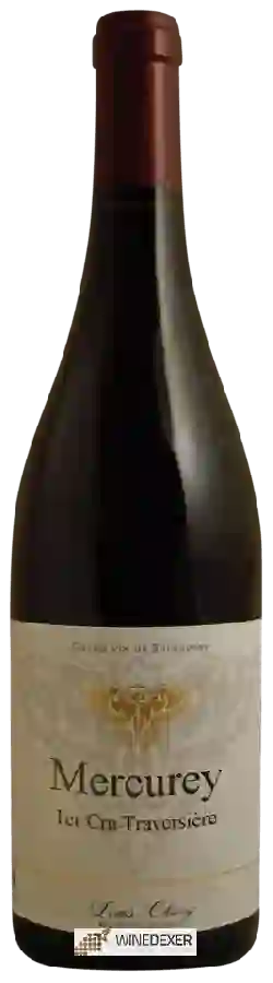 Weingut Louis Chavy - Mercurey 1er Cru Traversière Weingut Louis Chavy - Mercurey 1er Cru Traversière