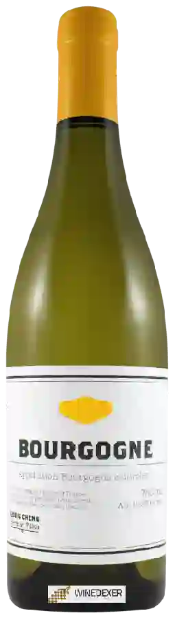 Weingut Louis Chenu Pere et Filles - Bourgogne Blanc
