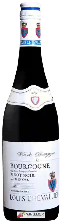 Weingut Louis Chevallier - Bourgogne Pinot Noir Weingut Louis Chevallier - Bourgogne Pinot Noir