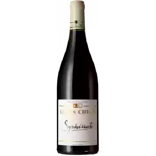 Weingut Louis Chèze - Syrahvissante