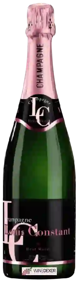 Weingut Louis Constant - Brut Rosé Champagne