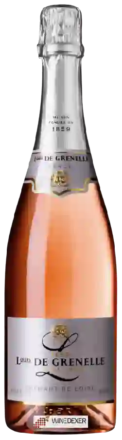 Weingut Louis de Grenelle - Perle Crémant de Loire Brut Weingut Louis de Grenelle - Perle Crémant de Loire Brut