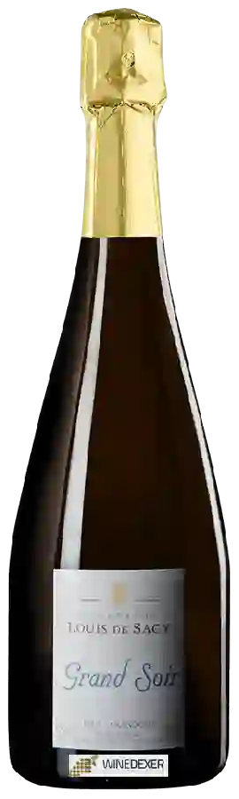 Weingut Louis de Sacy - Grand Soir Brut Champagne Grand Cru 'Verzy'