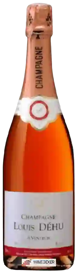 Weingut Louis Déhu - Brut Rosé Champagne