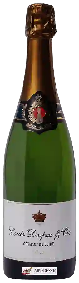Weingut Louis Despas & Cie - Crémant de Loire Brut Weingut Louis Despas & Cie - Crémant de Loire Brut