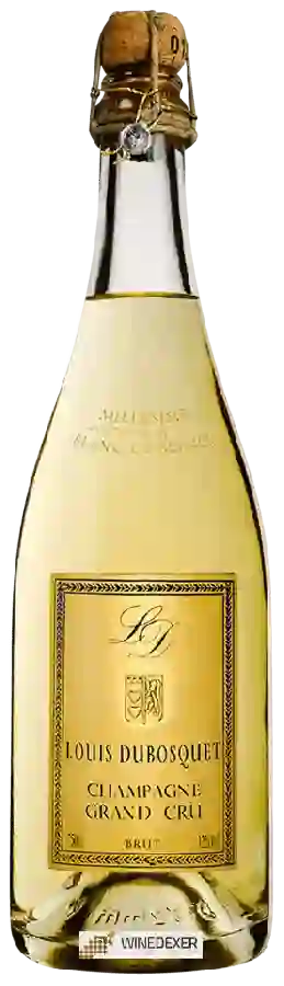 Weingut Louis Dubosquet - Blanc de Blancs Millésime Brut Champagne Grand Cru Weingut Louis Dubosquet - Blanc de Blancs Millésime Brut Champagne Grand Cru