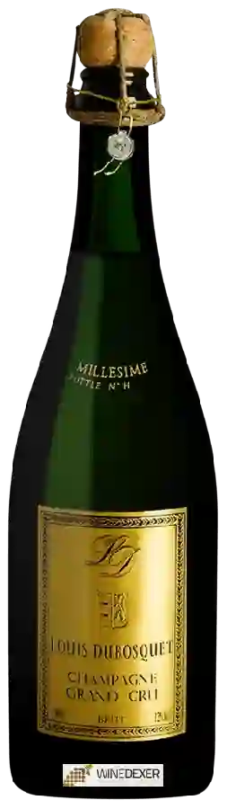Weingut Louis Dubosquet - Brut Champagne Grand Cru Weingut Louis Dubosquet - Brut Champagne Grand Cru