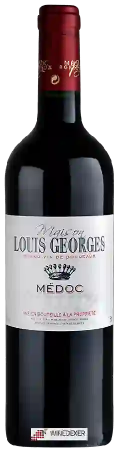 Château Louis Georges - Médoc