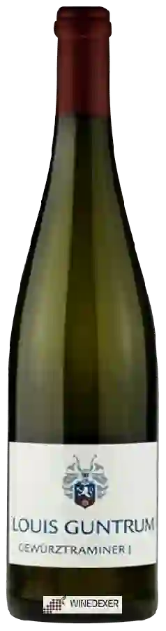 Weingut Louis Guntrum - Gewürztraminer Weingut Louis Guntrum - Gewürztraminer