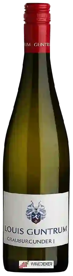 Weingut Louis Guntrum - Grauburgunder Weingut Louis Guntrum - Grauburgunder