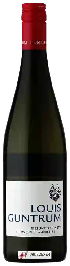 Weingut Louis Guntrum - Nierstein Bergkirche Riesling Kabinett