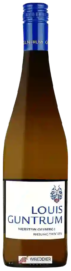 Weingut Louis Guntrum - Nierstein Oelberg Riesling Trocken