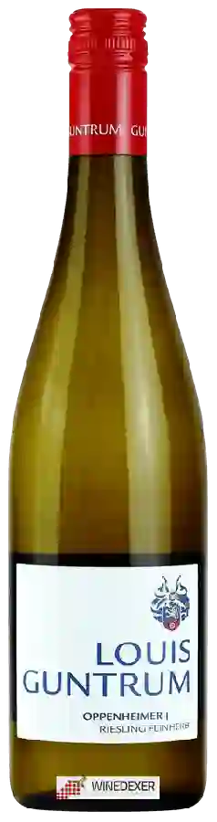 Weingut Louis Guntrum - Oppenheimer Riesling Feinherb Weingut Louis Guntrum - Oppenheimer Riesling Feinherb