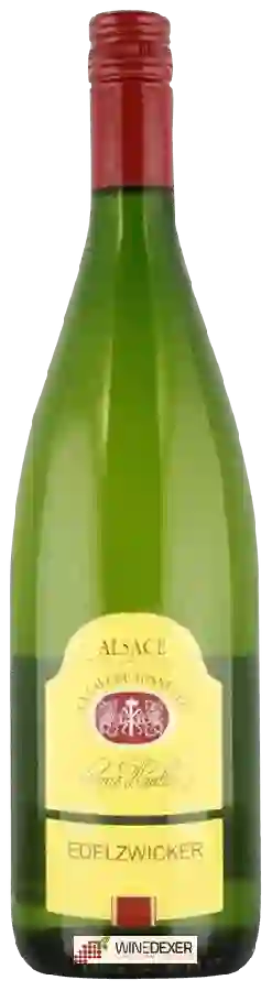 Weingut Louis Hauller - Edelzwicker Weingut Louis Hauller - Edelzwicker