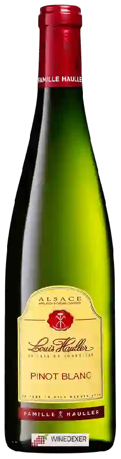 Weingut Louis Hauller - Pinot Blanc Weingut Louis Hauller - Pinot Blanc