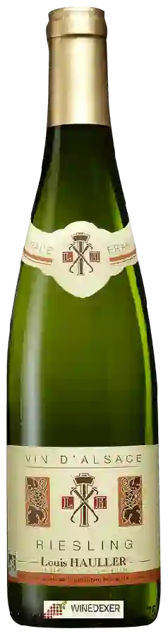 Weingut Louis Hauller - Riesling Weingut Louis Hauller - Riesling