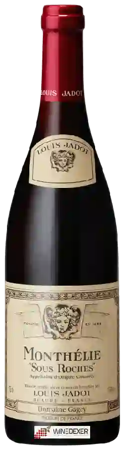 Louis Jadot - Domaine Gagey - Monthélie Sous Roches