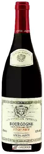Weingut Louis Jadot - Bourgogne Pinot Noir Les Petites Pierres