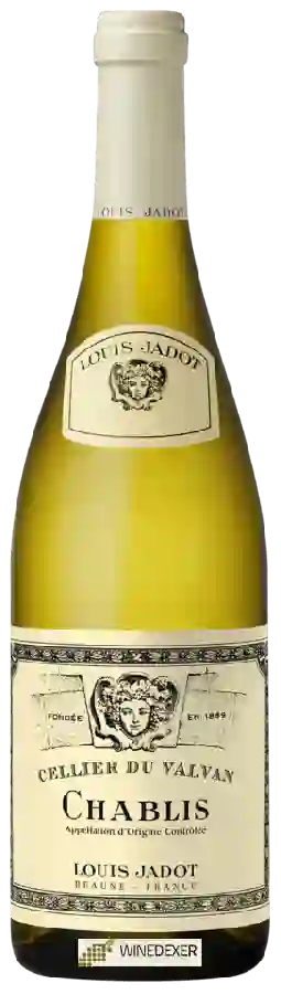 Weingut Louis Jadot - Cellier du Valvan Chablis Weingut Louis Jadot - Cellier du Valvan Chablis