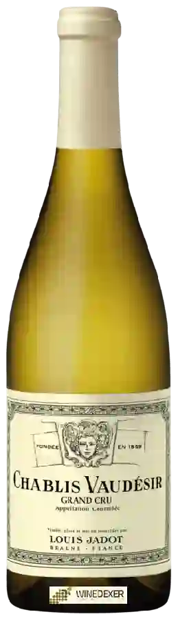Weingut Louis Jadot - Chablis Grand Cru 'Vaudésir'