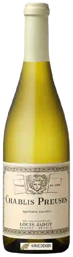 Weingut Louis Jadot - Chablis Preuses Grand Cru Weingut Louis Jadot - Chablis Preuses Grand Cru