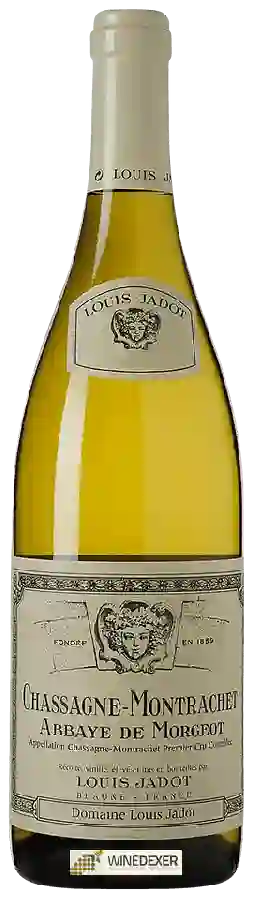 Weingut Louis Jadot - Chassagne-Montrachet Abbaye de Morgeot Weingut Louis Jadot - Chassagne-Montrachet Abbaye de Morgeot