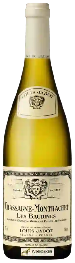 Weingut Louis Jadot - Chassagne-Montrachet Les Baudines Weingut Louis Jadot - Chassagne-Montrachet Les Baudines