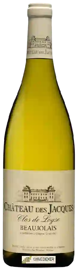 Weingut Louis Jadot - Château des Jacques Beaujolais Grand Clos de Loyse Weingut Louis Jadot - Château des Jacques Beaujolais Grand Clos de Loyse