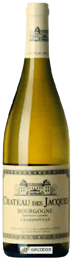 Weingut Louis Jadot - Chateau des Jacques Bourgogne Chardonnay Weingut Louis Jadot - Chateau des Jacques Bourgogne Chardonnay