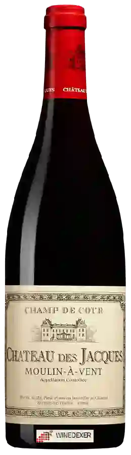 Weingut Louis Jadot - Château des Jacques Moulin-a-Vent Champ de Cour