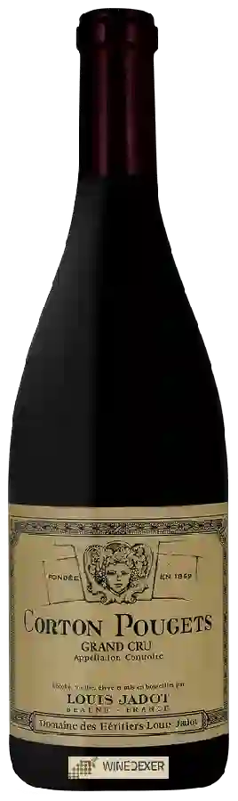 Weingut Louis Jadot - Corton Grand Cru Pougets