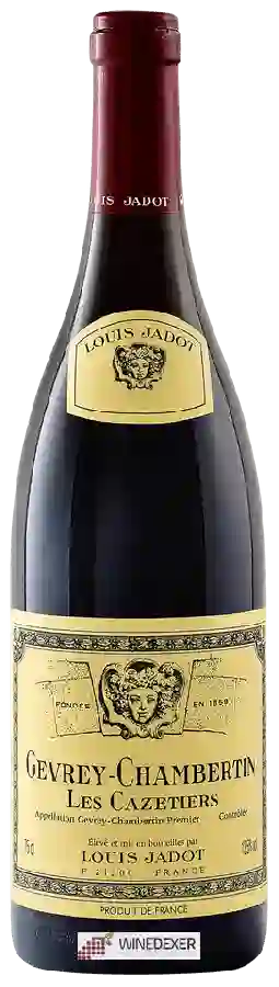 Weingut Louis Jadot - Gevrey-Chambertin 1er Cru 'Les Cazetiers'