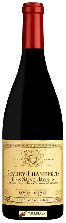 Weingut Louis Jadot - Gevrey-Chambertin Premier Cru Clos Saint-Jacques Weingut Louis Jadot - Gevrey-Chambertin Premier Cru Clos Saint-Jacques
