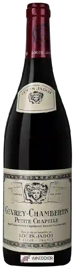 Weingut Louis Jadot - Gevrey-Chambertin Premier Cru Petite Chapelle Weingut Louis Jadot - Gevrey-Chambertin Premier Cru Petite Chapelle