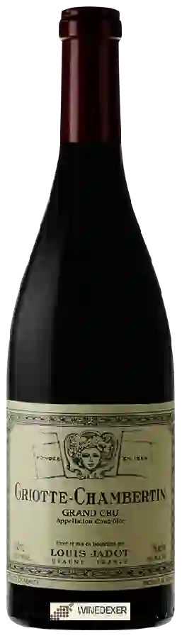 Weingut Louis Jadot - Griotte-Chambertin Grand Cru Weingut Louis Jadot - Griotte-Chambertin Grand Cru